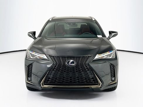 Used 2022 Lexus UX 250h F Sport w/ Accessory Package (Z1) AWD/4WD image 2