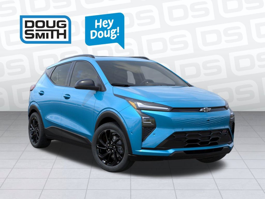 New 2027 Chevrolet Bolt RS w/ Super Cruise Package FWD image 7