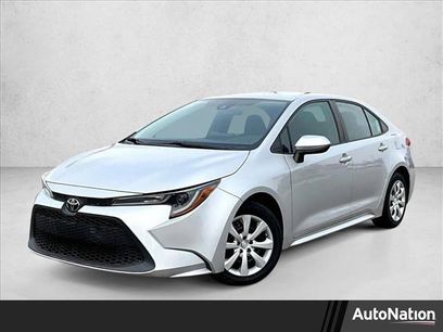 Used 2022 Toyota Corolla LE