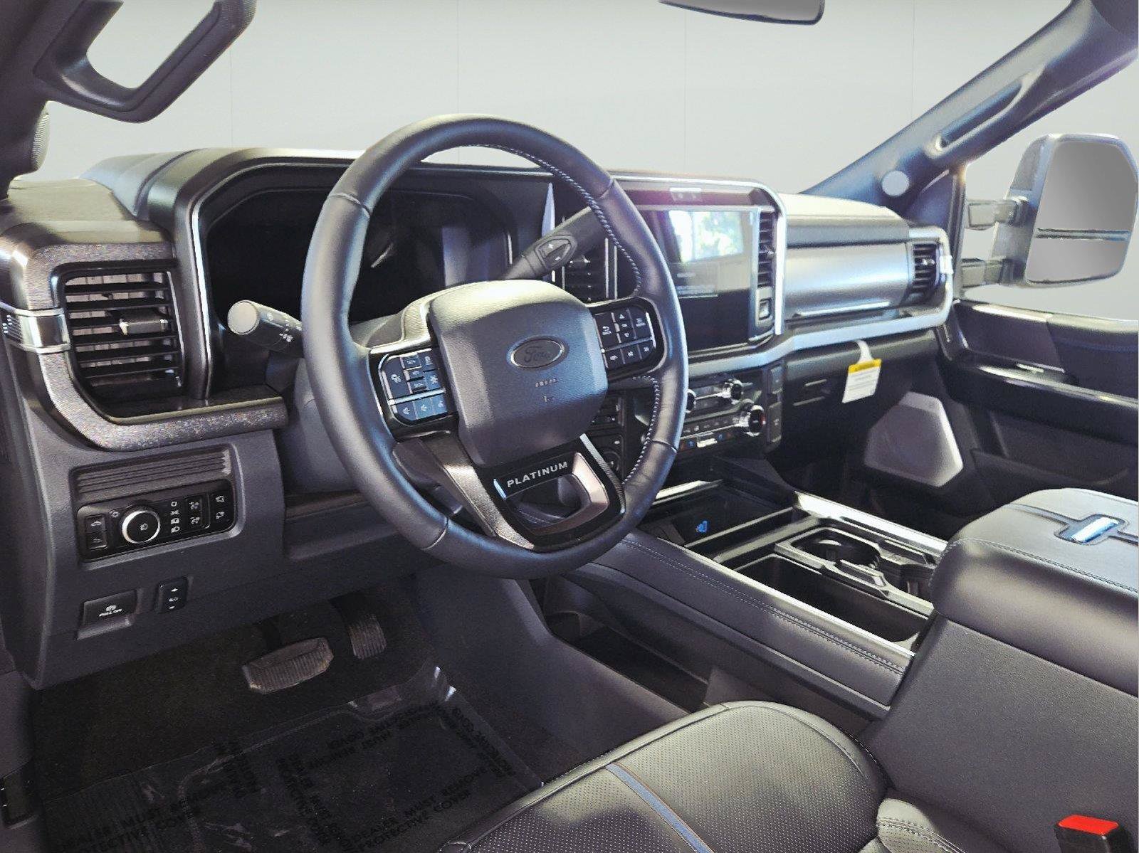New 2027 Ford F350 Lariat w/ Black Appearance Package AWD/4WD image 30