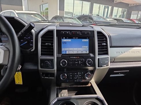 Used 2019 Ford F250 Lariat w/ Chrome Package AWD/4WD image 15
