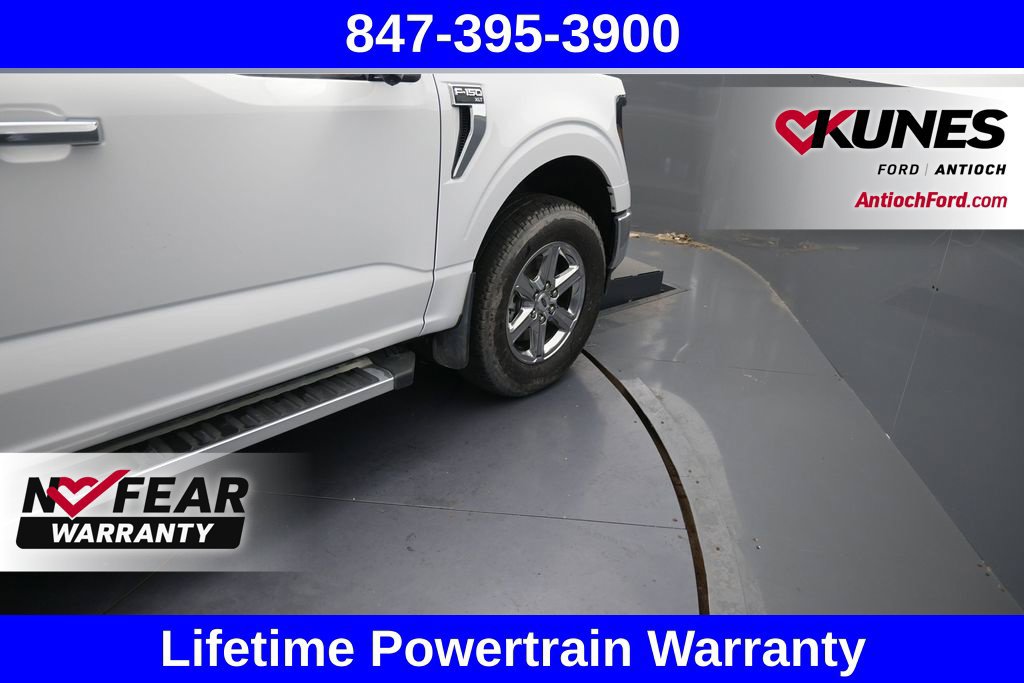 Used 2024 Ford F150 XLT AWD/4WD image 25