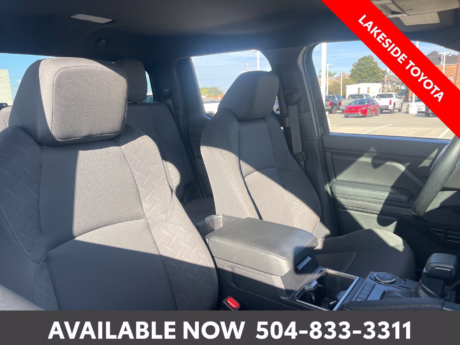 Certified 2025 Toyota Tacoma SR5 RWD image 15