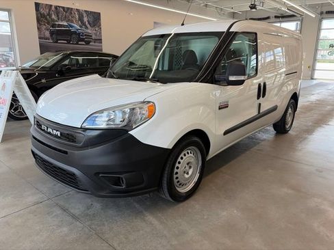Used 2021 RAM ProMaster City Tradesman FWD image 1