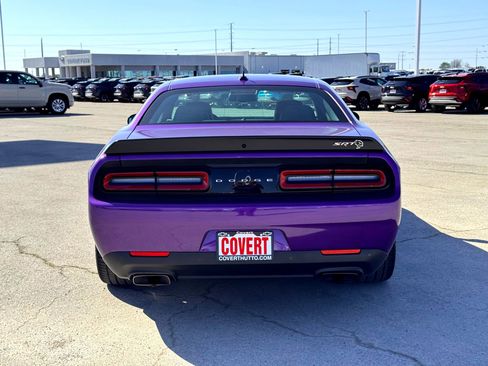 Used 2023 Dodge Challenger SRT Hellcat image 13