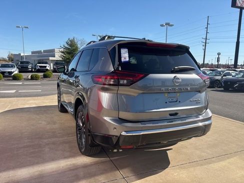 New 2026 Nissan Rogue Platinum w/ Platinum Premium Package image 8