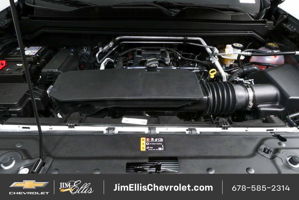 New 2026 Chevrolet Colorado Z71 AWD/4WD image 33