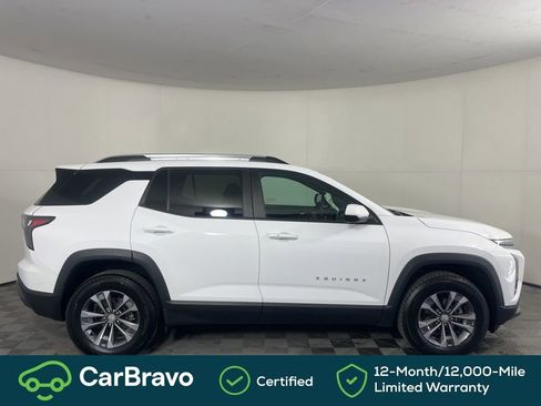 Certified 2025 Chevrolet Equinox LT w/ Convenience Package II image 16