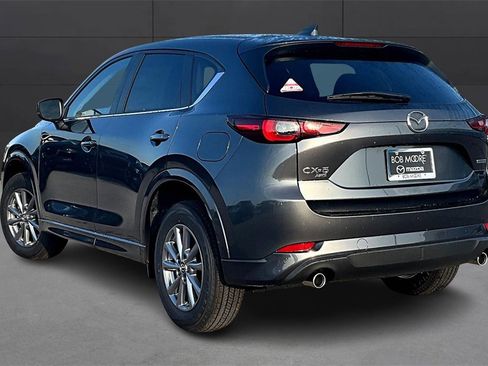 New 2025 MAZDA CX-5 AWD 2.5 S image 3
