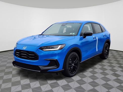 New 2026 Honda HR-V Sport image 2