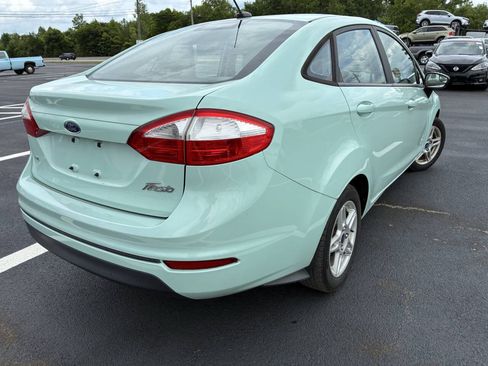 Used 2017 Ford Fiesta SE FWD image 8