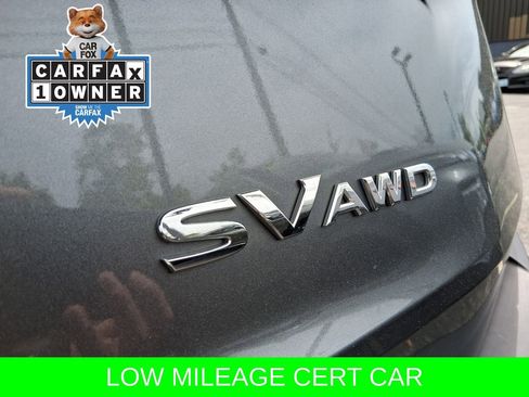 Certified 2023 Nissan Rogue SV w/ SV Premium B Package AWD/4WD image 14