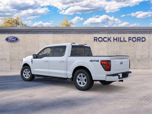 New 2026 Ford F150 XLT w/ Equipment Group 302A MID AWD/4WD image 5