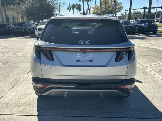 Used 2024 Hyundai Tucson Limited FWD image 7