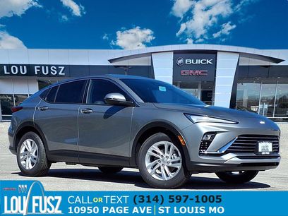 New 2026 Buick Envista Preferred