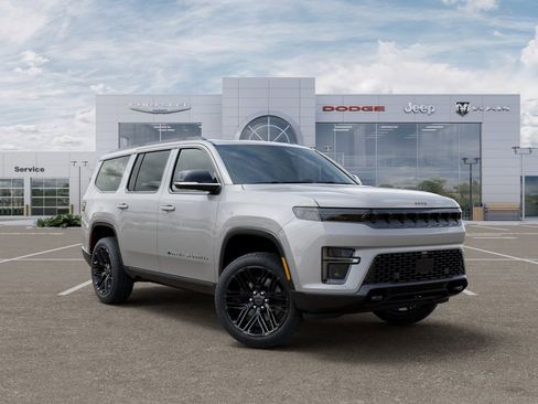 New 2026 Jeep Grand Wagoneer Limited image 5