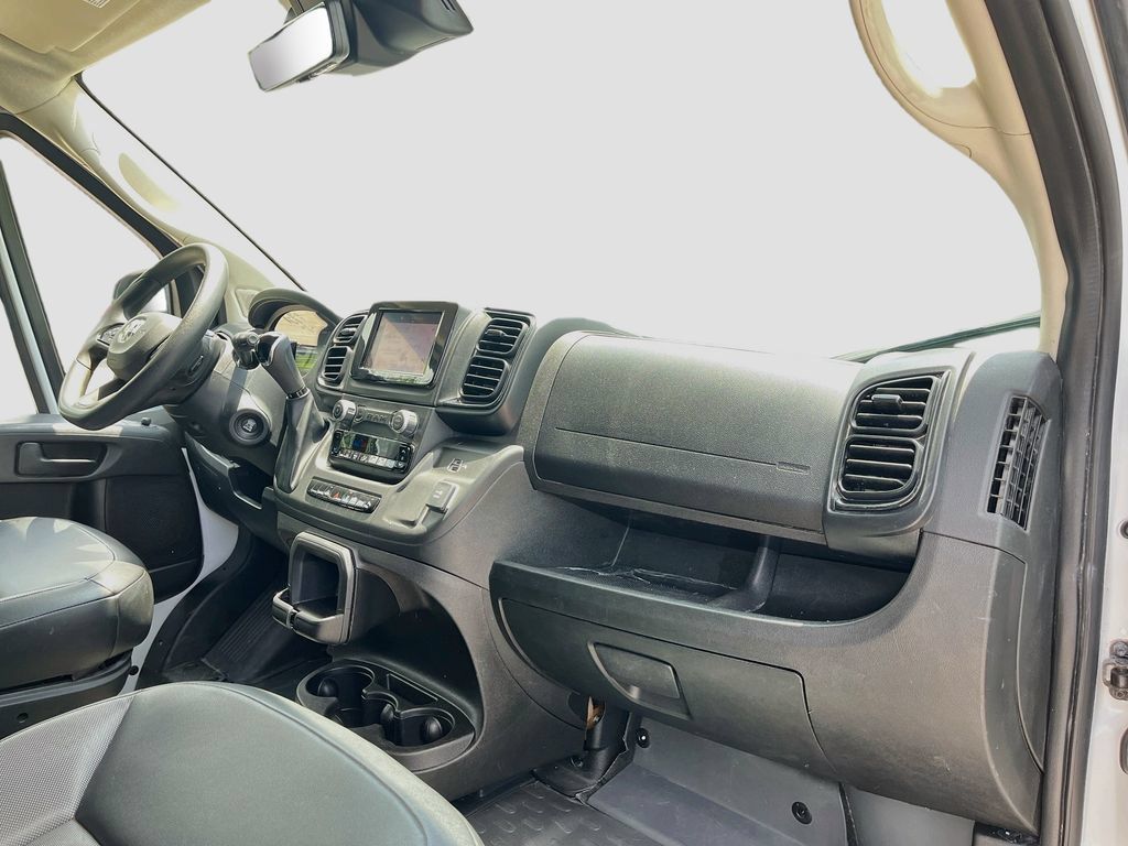 Used 2024 RAM ProMaster 1500 w/ Safety Group FWD image 25