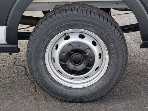 New 2026 Ford Transit 350 148 High Roof Extended w/ Load Area Protection Package image 16