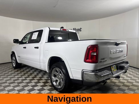 Used 2026 RAM 1500 Big Horn AWD/4WD image 9