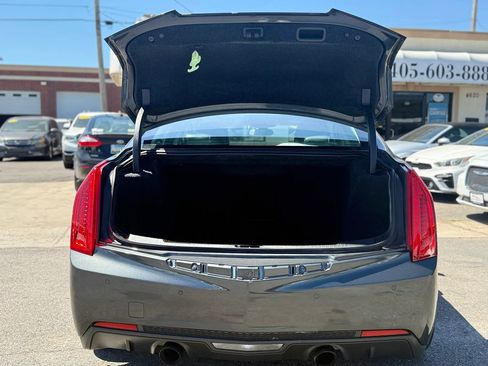 Used 2014 Cadillac ATS Luxury w/ Cold Weather Package RWD image 4