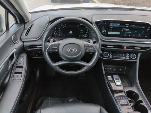 Used 2021 Hyundai Sonata Limited FWD image 16