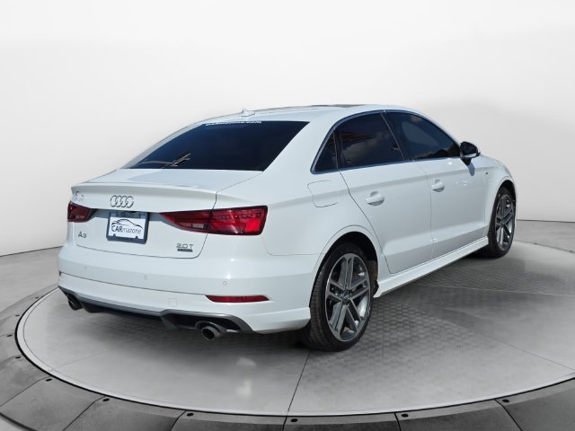 Used 2017 Audi A3 2.0T Premium Plus w/ Premium Plus Package AWD/4WD image 5