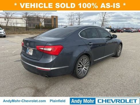 Used 2014 Kia Cadenza Premium w/ Technology Package image 5