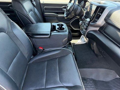 Used 2023 RAM 1500 Laramie AWD/4WD image 14