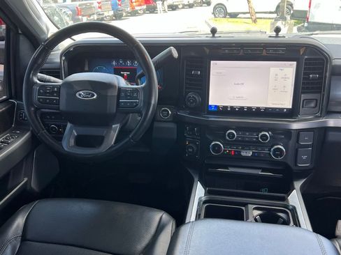 Used 2023 Ford F250 Lariat w/ Lariat Ultimate Package AWD/4WD image 21