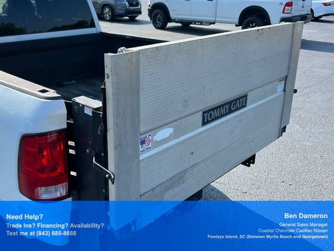 Used 2019 RAM 1500 Tradesman w/ Popular Equipment Group RWD image 14