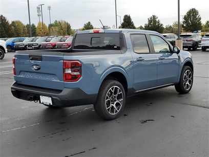 New 2025 Ford Maverick Lariat w/ 4K Tow Package