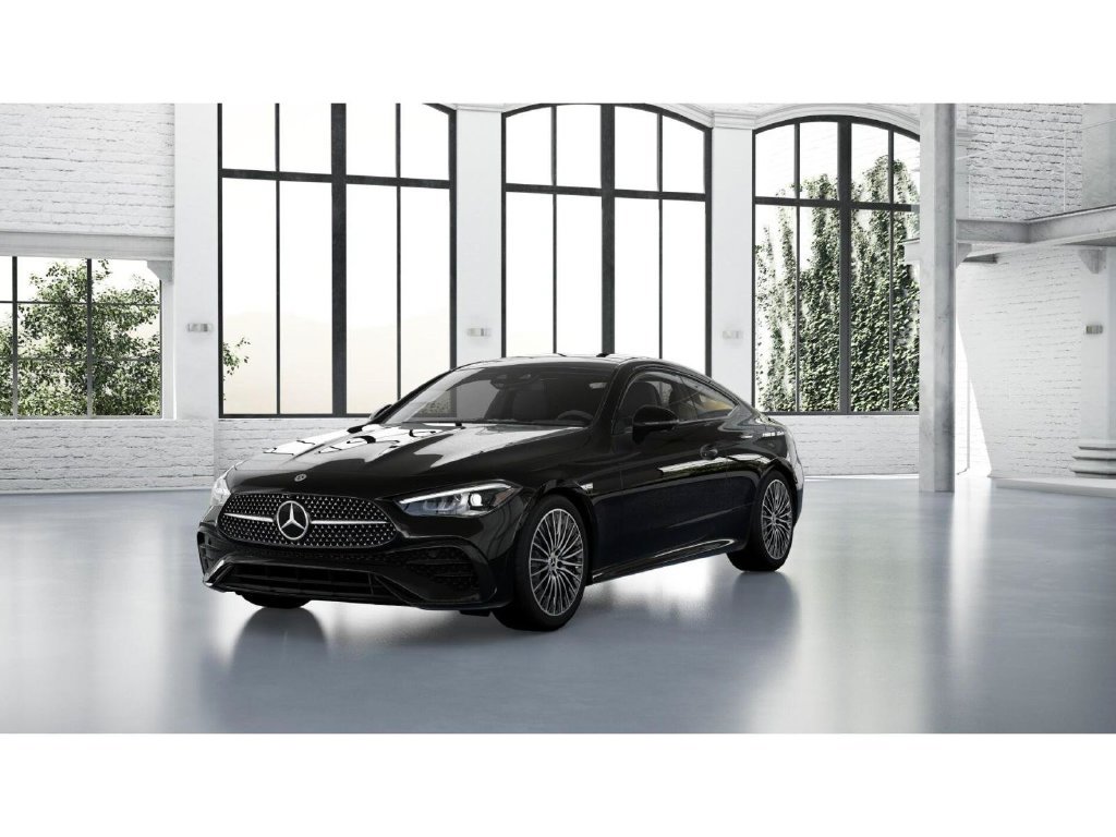 New 2027 Mercedes-Benz CLE 450 4MATIC Coupe image 40