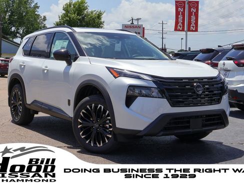 New 2026 Nissan Rogue SV FWD image 1