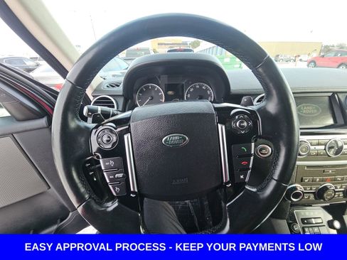 Used 2016 Land Rover LR4 HSE image 18