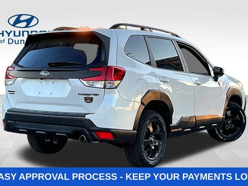 Used 2022 Subaru Forester Wilderness AWD/4WD image 3