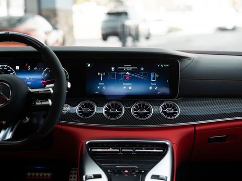 Used 2026 Mercedes-Benz AMG GT 63 image 44