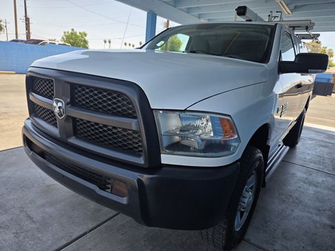 Used 2014 RAM 2500 Tradesman w/ Popular Equipment Group AWD/4WD image 8