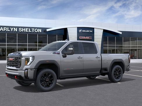New 2026 GMC Sierra 2500 AT4 image 2