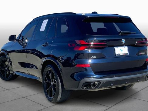Certified 2025 BMW X5 M60i w/ Executive Package image 11