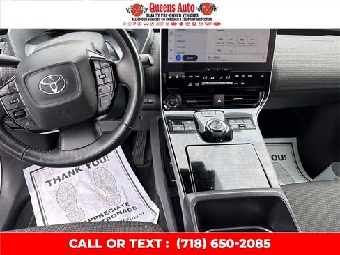 Used 2023 Toyota bZ4X AWD w/ Weather Package image 15