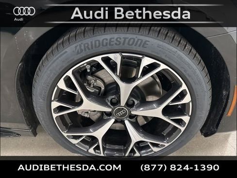 New 2026 Audi A6 Prestige image 9