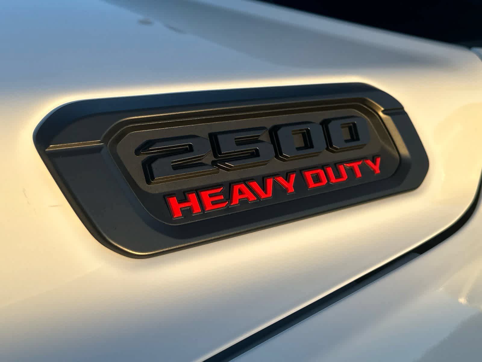 New 2026 RAM 2500 Tradesman AWD/4WD image 4