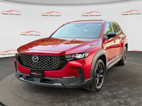 Used 2023 MAZDA CX-50 2.5 S w/ Preferred Plus Pkg AWD/4WD image 1