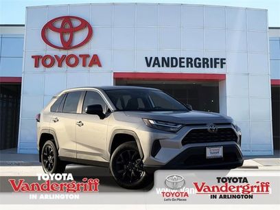 Certified 2024 Toyota RAV4 LE