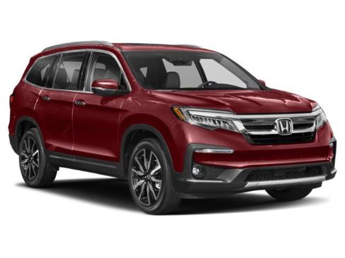 Used 2021 Honda Pilot Touring image 6
