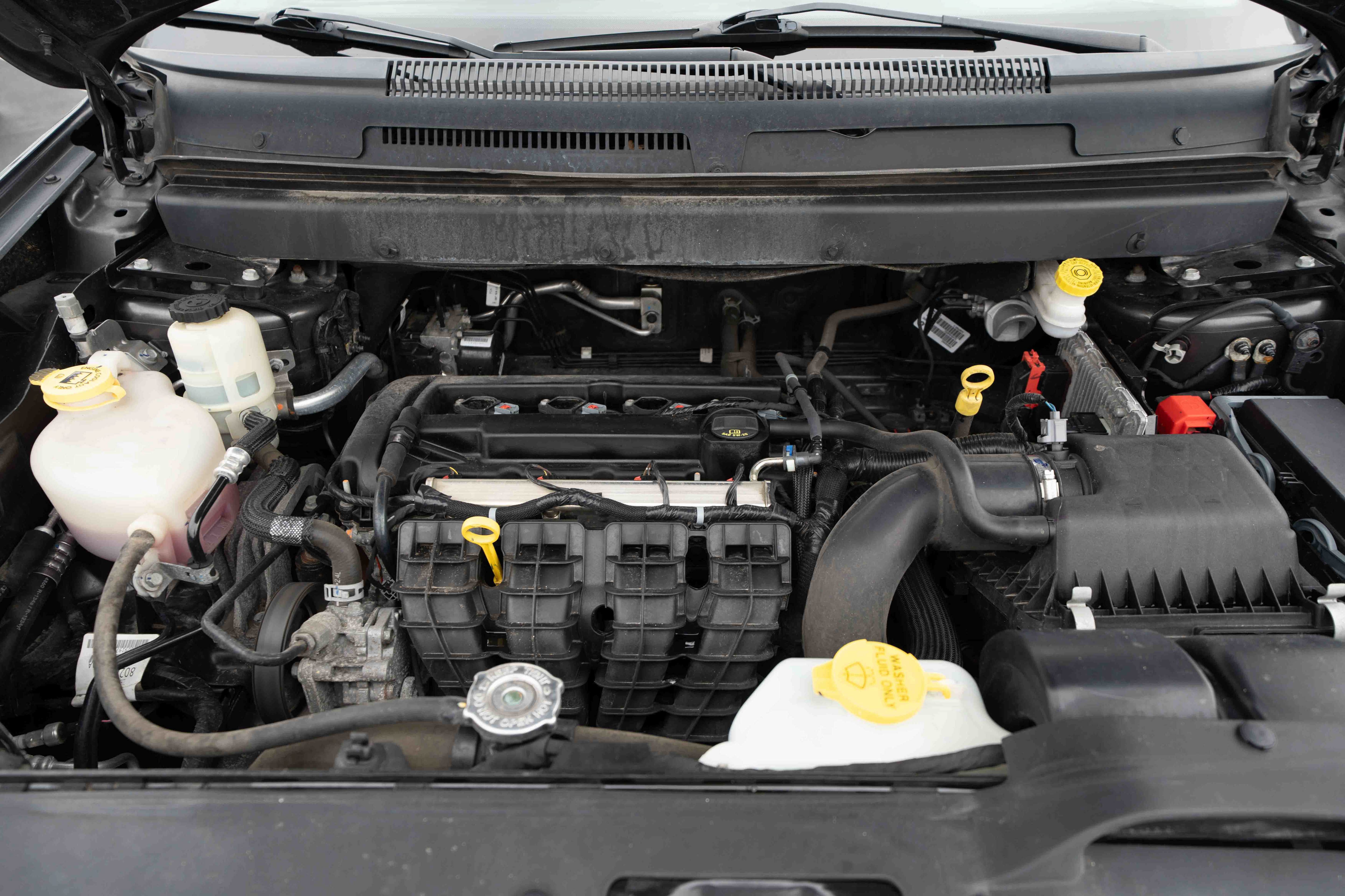 Used 2019 Dodge Journey SE FWD image 30