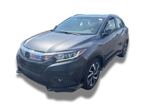 Used 2020 Honda HR-V Sport image 1