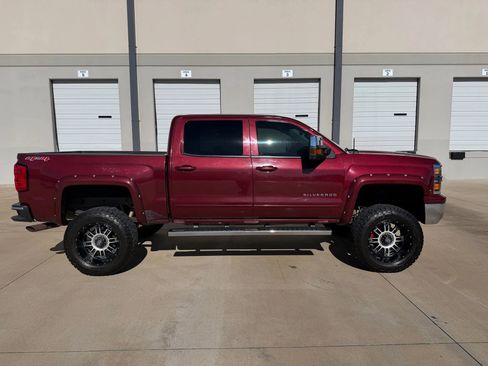 Used 2015 Chevrolet Silverado 1500 LT image 3