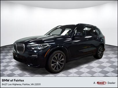 Used 2021 BMW X5 xDrive40i w/ M Sport Package