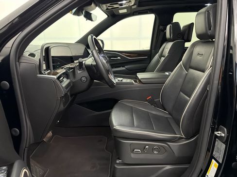 Used 2021 Cadillac Escalade ESV Premium Luxury RWD image 14